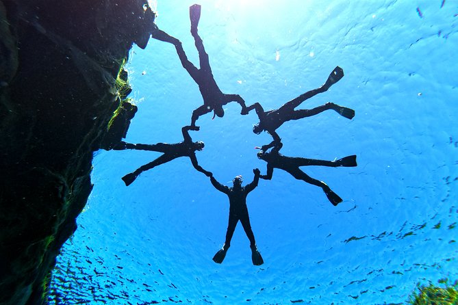 Silfra Drysuit Snorkeling Tour with Free Photos - From Reykjavik - Pickup timing: two Iceland mornings to choose from