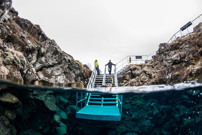 Silfra: Snorkeling Between Tectonic Plates Pick Up from Reykjavik - Cold-water reality check: keeping your face and hands comfortable
