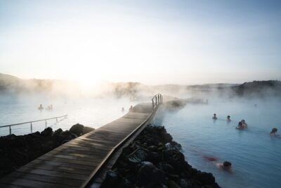 Small-Group Golden Circle, Blue Lagoon with Ticket & Kerid Crater - Pickup in Reykjavík: where you’ll actually meet the bus