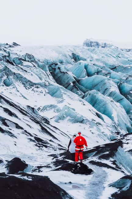 Sólheimajökull: Guided Glacier Hike - Key highlights that make this glacier hike worth it