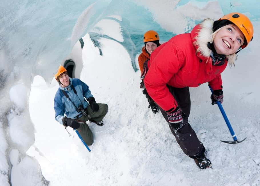 Sólheimajökull: Guided Glacier Hike - Why Sólheimajökull feels special for a first glacier hike