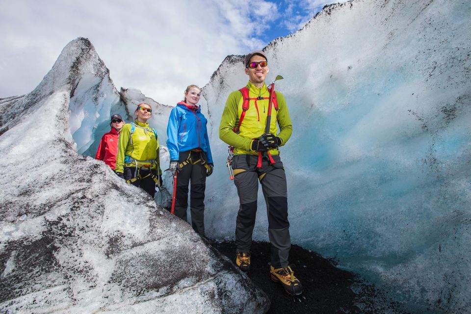 Sólheimajökull: Guided Glacier Hike - Logistics that matter: timing, weather, and driving to the parking lot