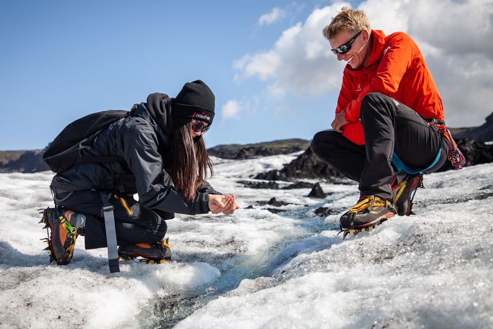 Sólheimajökull: Guided Glacier Hike - Price and value: is $116 a good deal for a glacier hike?