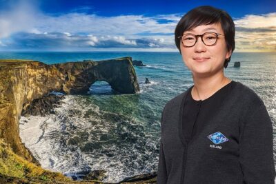 South Coast, Waterfalls and Black Beach Tour from Reykjavik - Reynisfjara black sand beach: basalt columns and ocean muscle