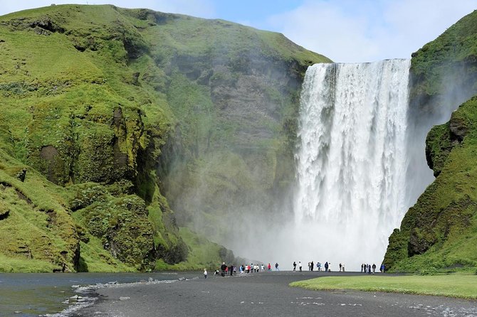 South Coast, Waterfalls and Vík village from Reykjavik - Key highlights if you like your Iceland efficient
