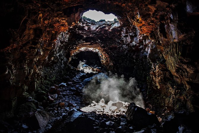 The Lava Tunnel Tour with Transfer from Reykjavik - Key things you’ll care about