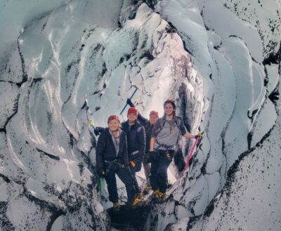 Vik: Guided Glacier Hike on Sólheimajökull - Crampons, Harness, and a Non-Technical Route That Still Feels Real